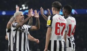Prediksi Skor Wolverhampton Wanderers vs Newcastle Utd di Premier League 2024-25