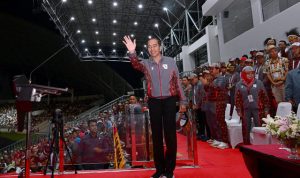 Presiden Jokowi Tidak Hadir dalam Penutupan PON XXI Aceh-Sumut 2024