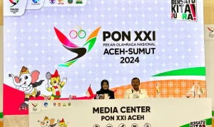 Provinsi DKI Jakarta Kembali Pimpin Klasemen Sementara PON XXI Aceh-Sumatera Utara 2024
