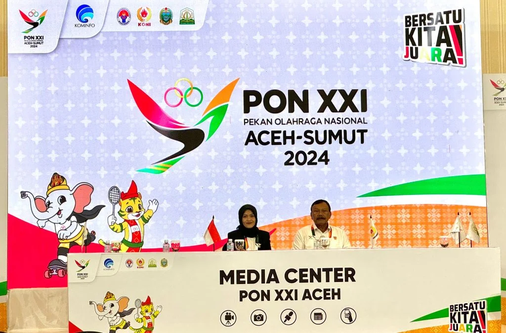 Provinsi DKI Jakarta Kembali Pimpin Klasemen Sementara PON XXI Aceh-Sumatera Utara 2024