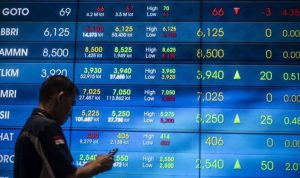 Rekor Tertinggi IHSG Agustus 2024, Pertumbuhan Ekonomi RI Menguat