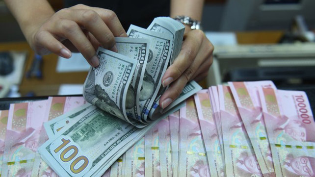 Rupiah Menguat Terhadap Dolar AS, Data Pasar Tenaga Kerja AS Jadi Fokus