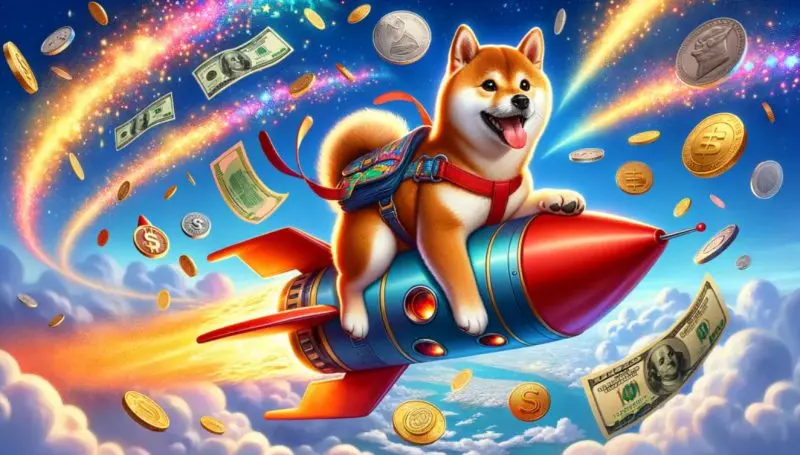 $SHIB KNIGHT Optimis Mencapai All-Time High Baru di 2024