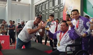 Sepak Takraw PON XXI Aceh-Sumut Diundur