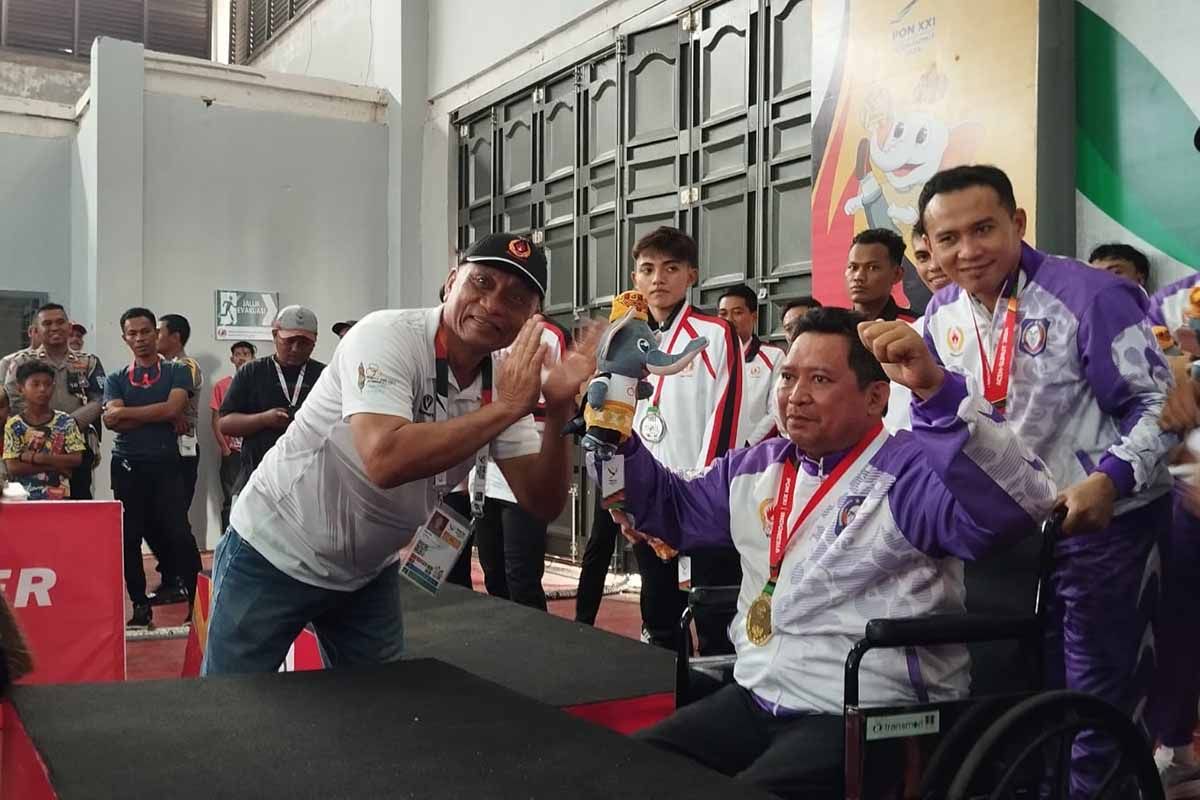 Sepak Takraw PON XXI Aceh-Sumut Diundur