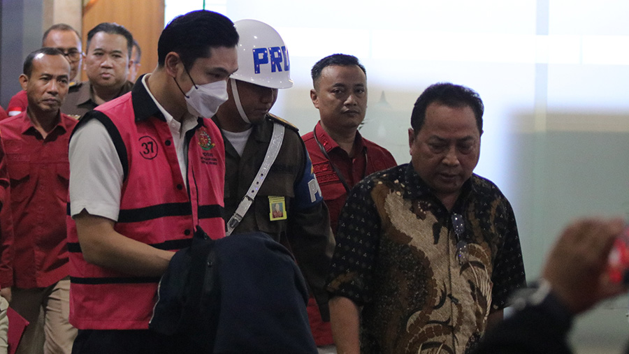 Sidang Korupsi PT Timah, Harvey Moeis