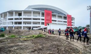 Skandal di Balik Runtuhnya Venue PON XXI Aceh-Sumut, BPKP Didesak Audit!