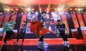 Sumut Juara Esports Mobile Legends, Raih Emas di PON Aceh-Sumut 2024