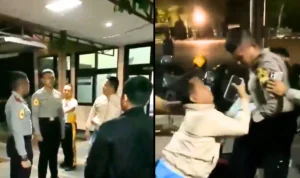 Taruna Akpol Semarang Viral Bertengkar dengan Perwira Pengasuh, Aksi Kaki X dan Rekaman Chatting Menjadi Sorotan