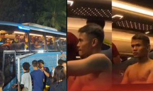 Tas Pemain Hilang, Nasib Apes Menimpa Dimas Drajad Timnas Indonesia