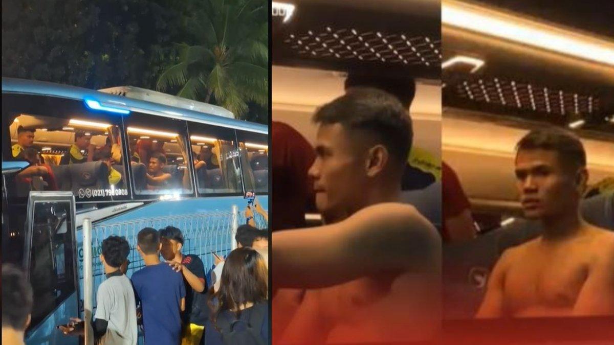 Tas Pemain Hilang, Nasib Apes Menimpa Dimas Drajad Timnas Indonesia