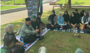Kegiatan Silaturahmi