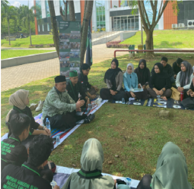Kegiatan Silaturahmi