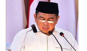 Abdul Rani, SH Ketua Fraksi HPP DPRD Medan. BP/erwan