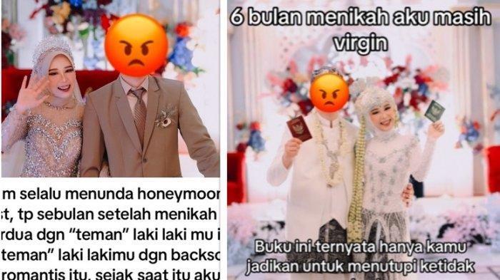 VIRAL Curhat Wanita Dinikahi Hanya Untuk Tutupi Status Gay, 6 Bulan tak Disentuh, Mertua tak Kaget