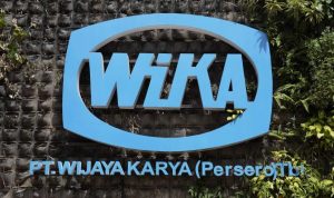 WIKA Terbang Lagi, Saham Emiten Konstruksi BUMN Ini Menguat Tajam