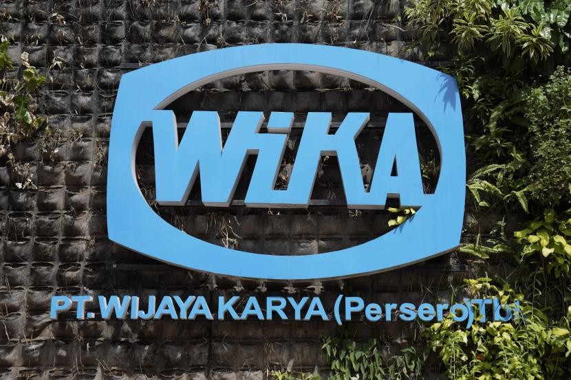 WIKA Terbang Lagi, Saham Emiten Konstruksi BUMN Ini Menguat Tajam