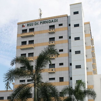 RS Pirngadi Medan. BP/ist