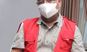 Tersangka yang diamankan tim kejaksaan.(Istimewa).