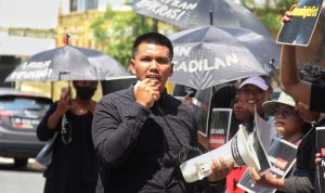 Direktur LBH Medan Irvan Saputra.(Istimewa).