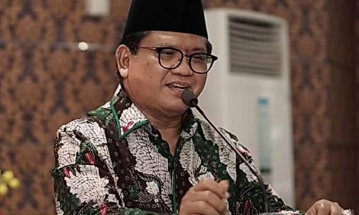 Anggota DPR RI Mujib Rohmat