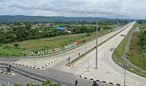 Jalan Tol Sigli-Banda Aceh