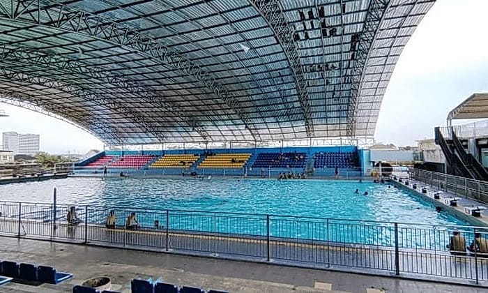 Kolam Renang Selayang Medan