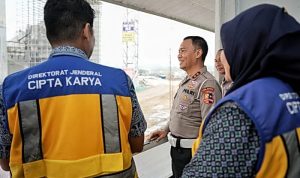 Instansi terkait mempersiapkan rekayasa lalulintas saat penutupan PON 2024 nanti.