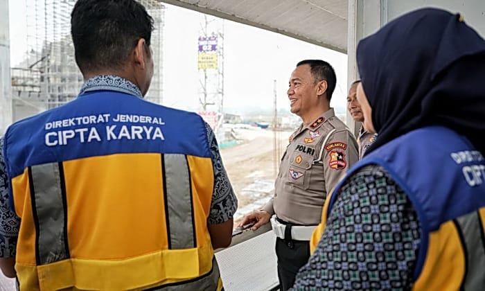 Instansi terkait mempersiapkan rekayasa lalulintas saat penutupan PON 2024 nanti.