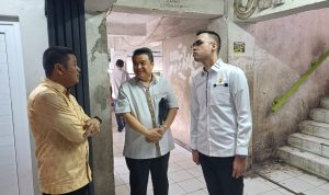 Komisi III DPRD Medan Minta Pemko Batalkan Perpanjangan Sewa Medan Mall