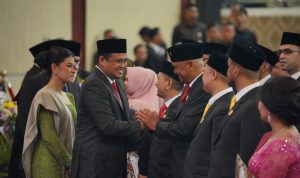 Wali Kota Saksikan 50 Anggota DPRD Medan Bersumpah Perjuangkan Aspirasi Rakyat