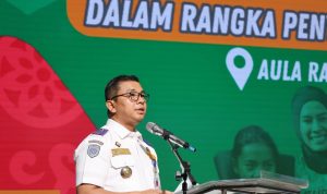 Kadis Perhubungan Sumut Agustinus Panjaitan.(Istimewa)