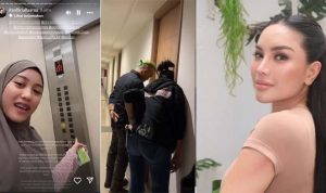 Penjemputan Paksa di Apartemen
