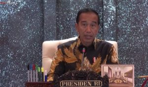 Presiden Indonesia Pak Jokowi
