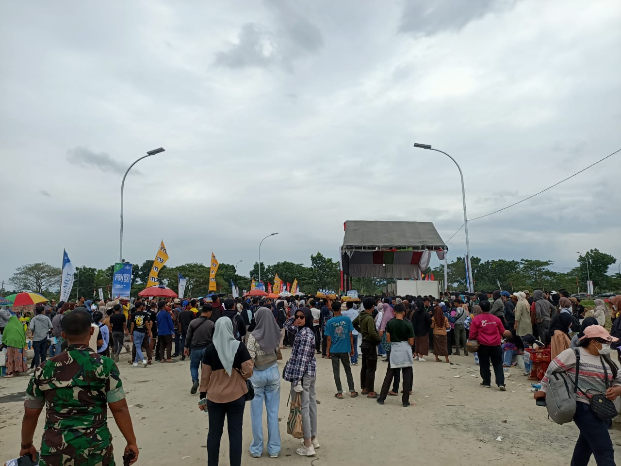 Kericuhan