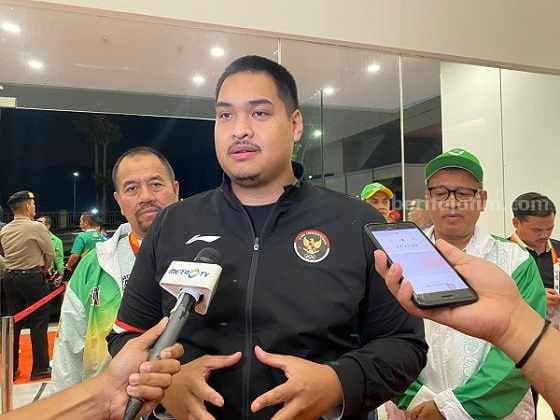 Menteri Pemuda dan Olahraga (Menpora) Dito Ariotedjo