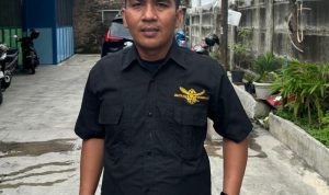 Sekretaris AMS XII Kota Medan