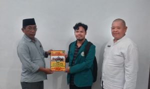 kunjungan mahasiswa unimed