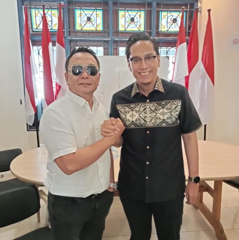 Ir. Romi ketua barisan Minang bersatu