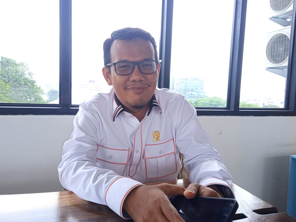 Datuk Iskandar Muda. BP/erwan