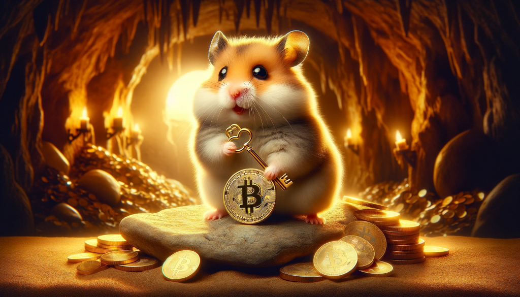 Harga Altcoin Meroket, SEILOR dan GTAI Memimpin Kenaikan, Bagaimana Dengan Hamster Kombat?