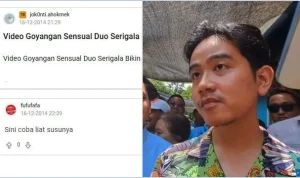Jejak Digital Akun Kaskus Fufufafa Jadi Sorotan, Apakah Gibran Terlibat?