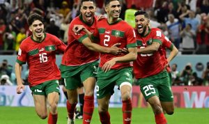 Maroko vs Gabon – Kualifikasi Piala Afrika 2025 