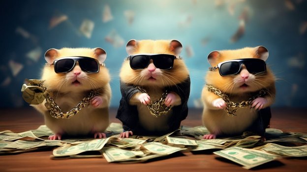 Perkembangan Terbaru Harga Hamster Kombat Token (HMSTR) 
