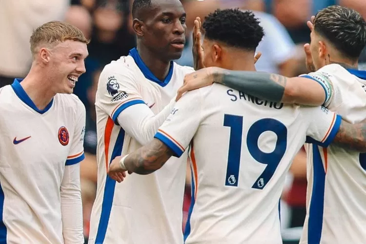 Prediksi Skor Chelsea vs Barrow di Carabao Cup 2024/2025