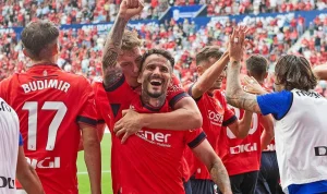 Prediksi Skor Valencia vs Osasuna di La Liga Musim 2024/2025