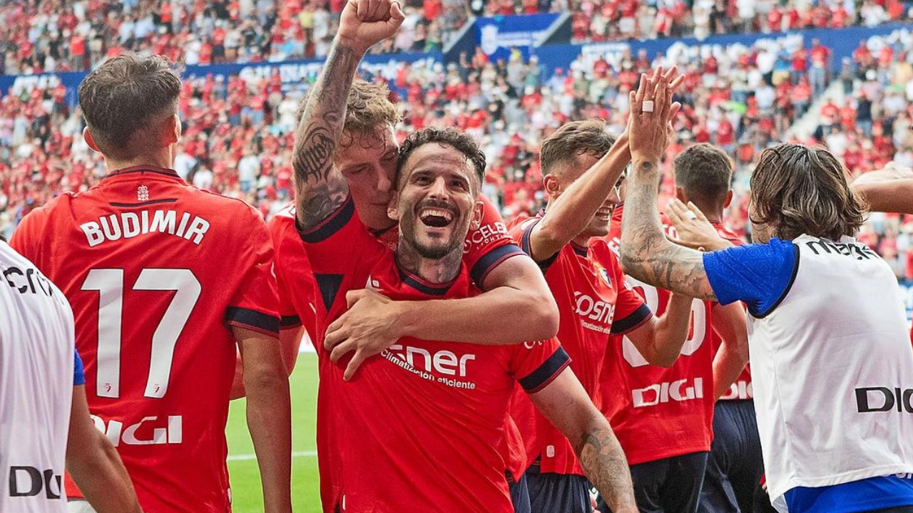 Prediksi Skor Valencia vs Osasuna di La Liga Musim 2024/2025
