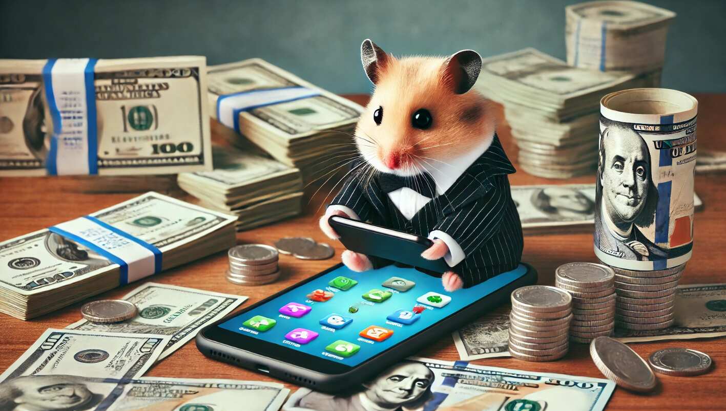 Hamster Kombat Luncurkan Peta Jalan Ambisius Menuju Web3