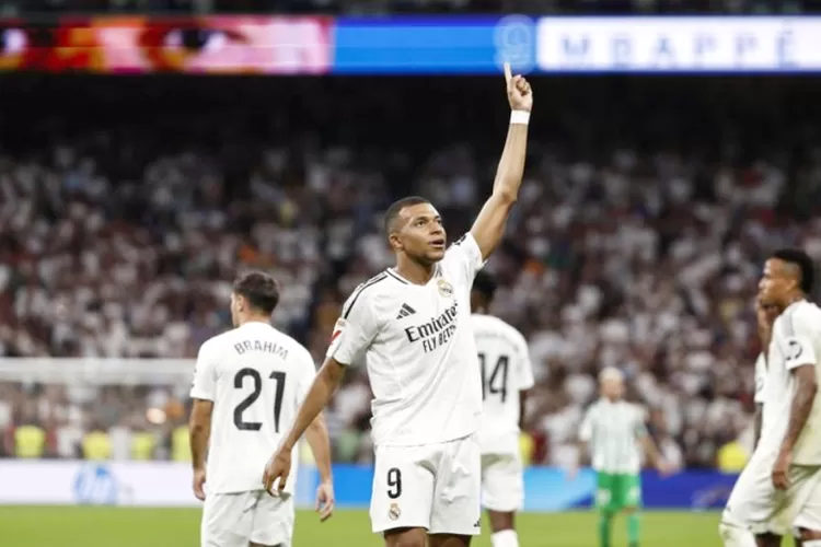 Prediksi Skor Real Madrid vs Deportivo Alaves di Matchday ke-7 La Liga 2024/2025