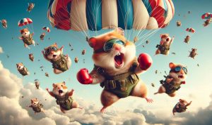 Harga Koin Hamster Kombat (HMSTR) Melonjak, Nilai 13.000 Koin Setara Rp23 Juta